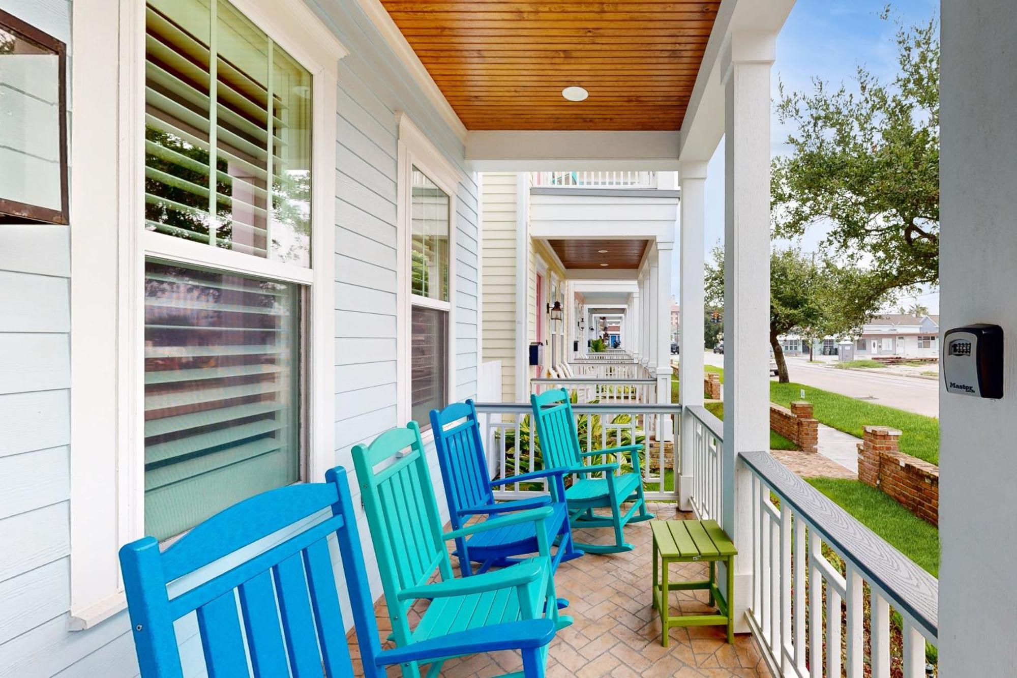 De Galvez To Paradise Galveston Zewnętrze zdjęcie